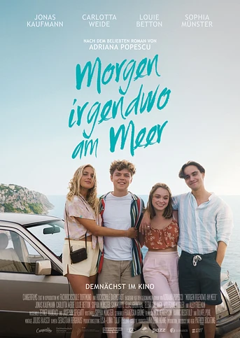 Poster de Tomorrow Somewhere by the Sea