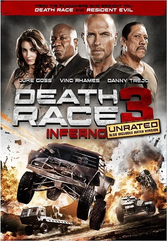 Poster de Death Race: Inferno