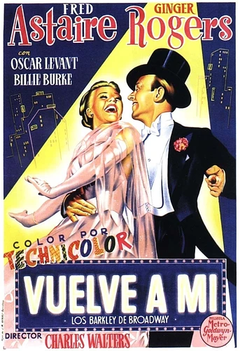 Poster de Vuelve a mí