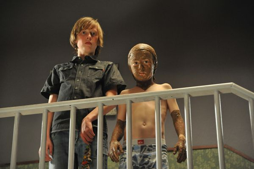 Lucas Odin Clorius en Superbrother