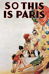 poster of movie La Locura del Charlestón
