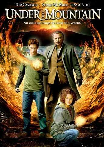 Poster de Under the Mountain