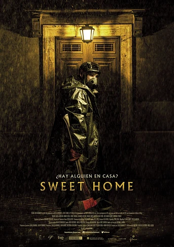Poster de Sweet Home