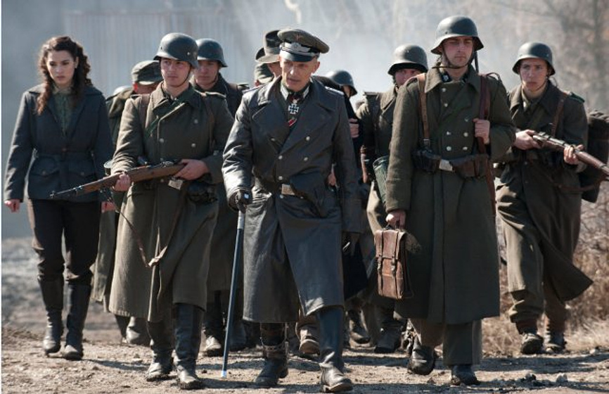 Richard Sammel en Company of Heroes