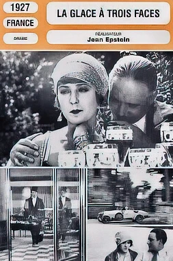 poster of movie El espejo de las tres caras