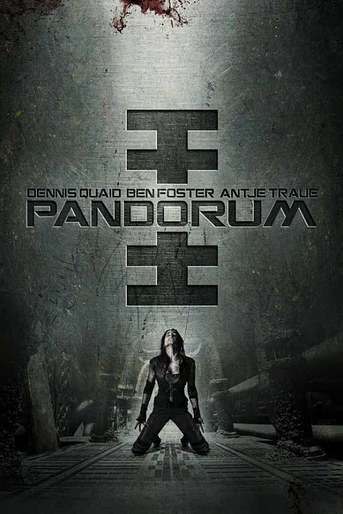 Poster de Pandorum