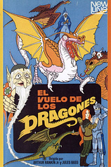 poster of movie El Vuelo de los Dragones