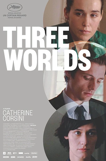 Poster de Trois Mondes
