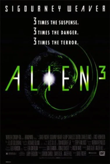 Imagen de Alien 3 (Cartel alternativo)