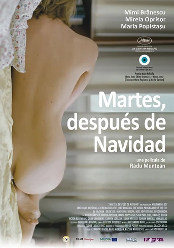 Poster de Martes, después de Navidad