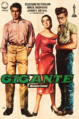 poster of movie Gigante (1956)