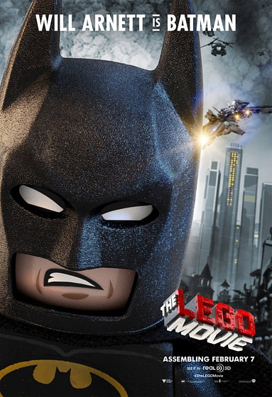 Imagen de La Lego Película (Teaser personajes)