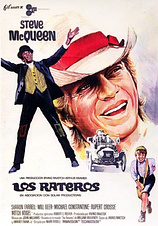 poster of movie Los Rateros
