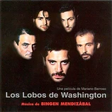 Carátula de la banda de sonido de Los Lobos de Washington