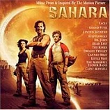 cover of soundtrack Sahara (2005)