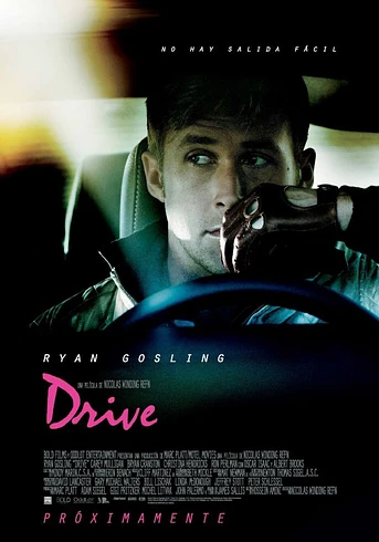 Poster de Drive