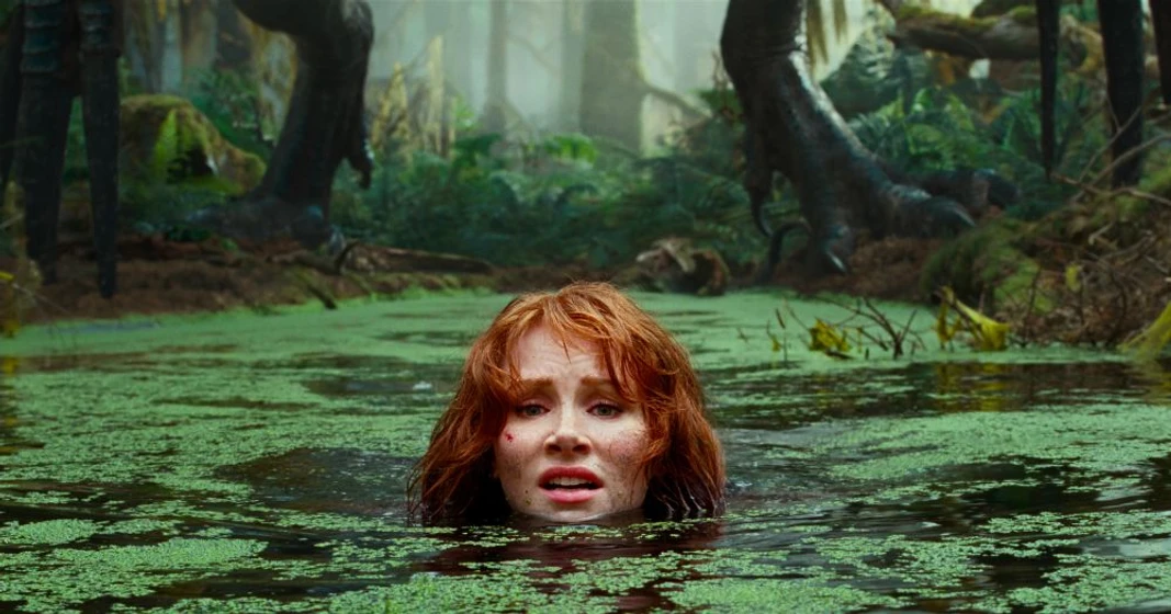 Bryce Dallas Howard en jurassic-world-dominion