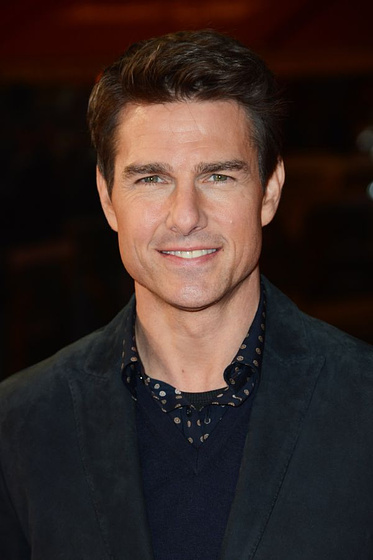 Tom Cruise en Jack Reacher (Premiere en Londres. Diciembre 2012)