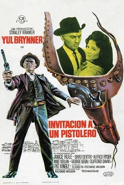 Invitación a un Pistolero