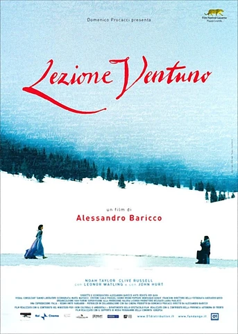 Poster de Lezione 21