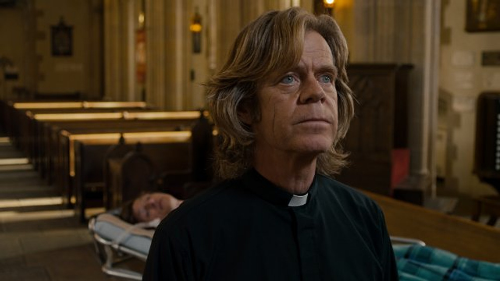 William H. Macy en Las Sesiones
