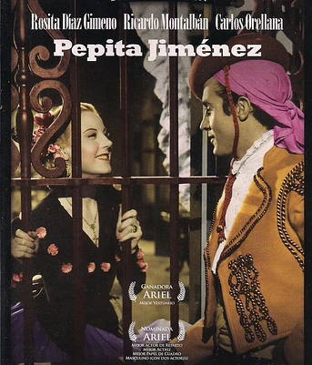 Poster de Pepita Jiménez