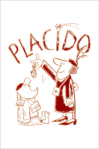 poster of content Plácido