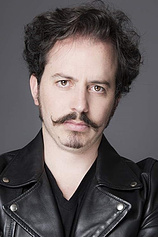 photo of person Isaac Ezban