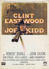 poster of movie Joe Kidd