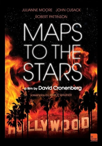 Imagen de maps-to-the-stars (Cartel teaser)