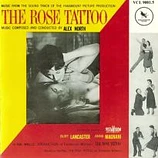 Carátula de la banda de sonido de La Rosa Tatuada