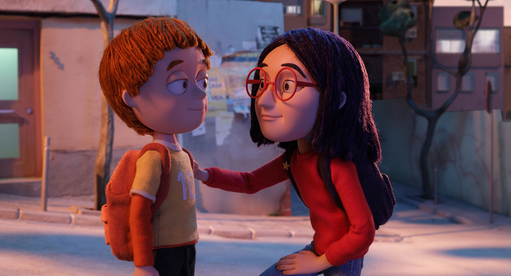 Imagen de Olivia y el Terremoto Invisible