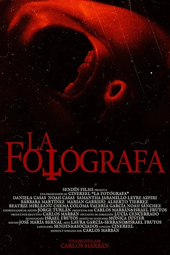 Poster de La Fotógrafa