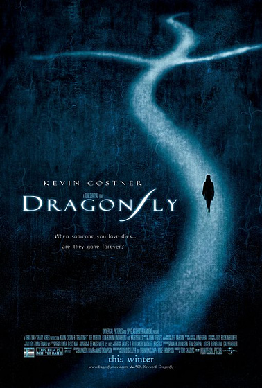 Imagen de Dragonfly: La Sombra de la Libélula (Cartel)