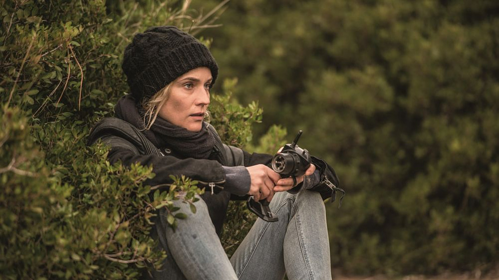 Diane Kruger en En la Sombra