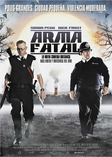 poster of movie Arma Fatal