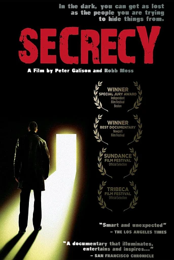Poster de Secrecy