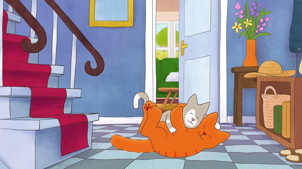 Imagen de Tummy Tom and the Lost Teddybear
