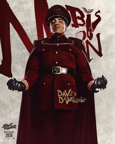 Imagen de street-fighter-2026 (Cartel personajes)