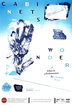 Cabinets Of Wonder: Films and a Performance by Charlotte Pryce