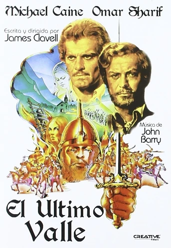 Poster de El Último Valle