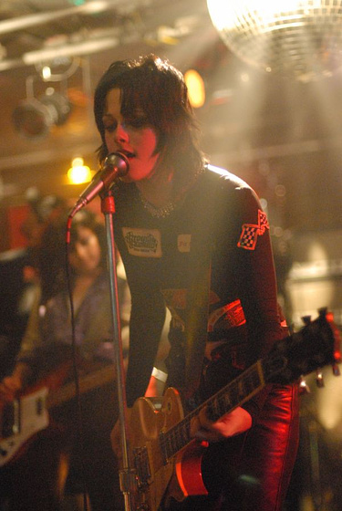 Kristen Stewart en The Runaways