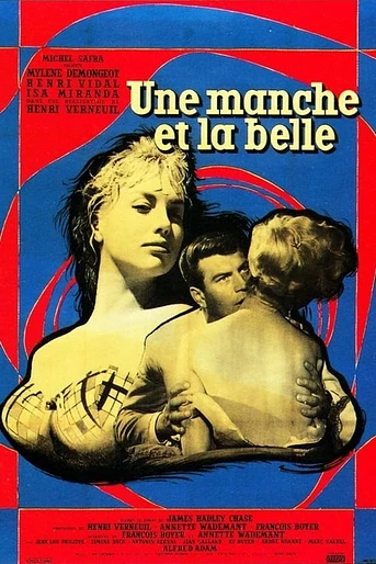 Poster de Une manche et la belle