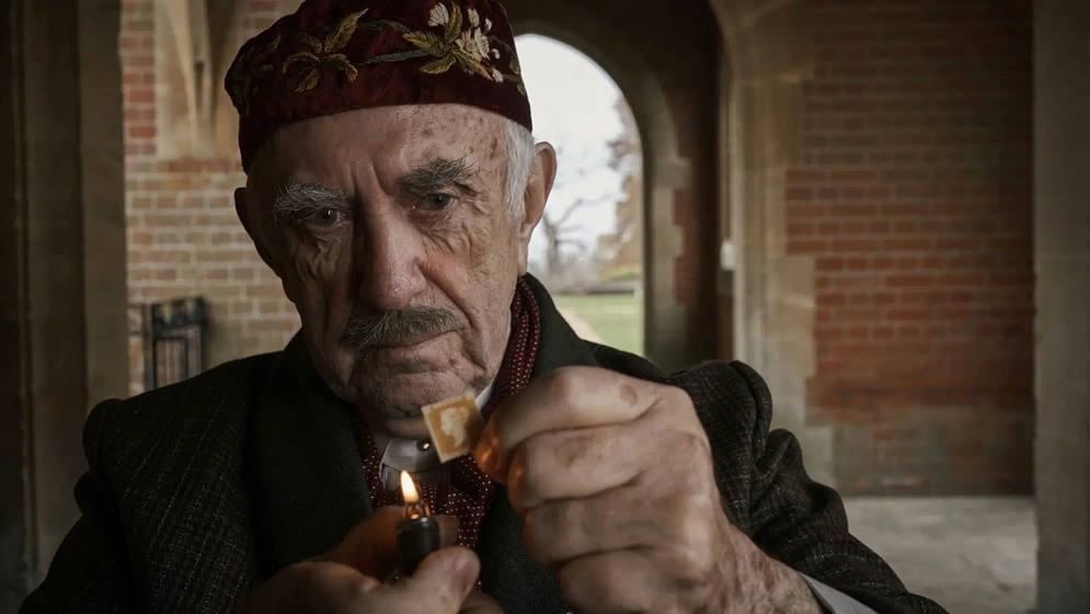 Jonathan Pryce en flavia