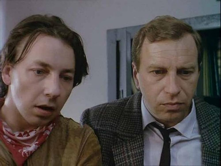 Zbigniew Zamachowski y Jerzy Stuhr en decalogo-10