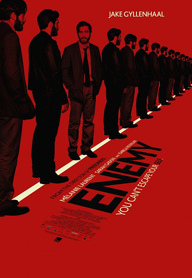 Imagen de Enemy (Cartel internacional)