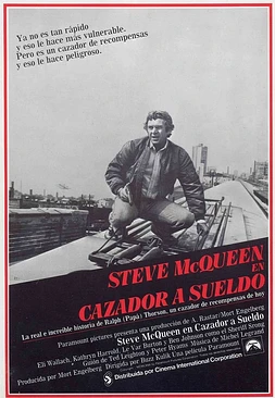 poster of movie Cazador a sueldo