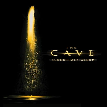 Carátula de la banda de sonido de La Caverna Maldita