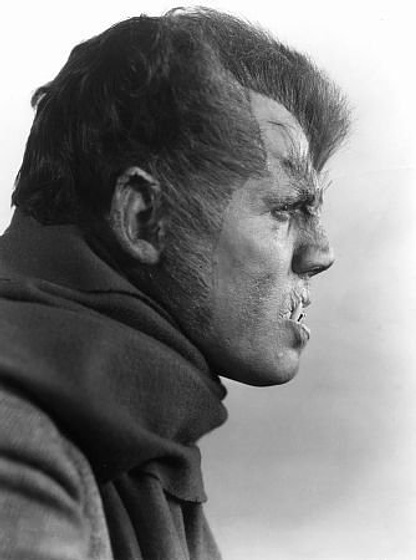 Henry Hull en El Hombre Lobo de Londres