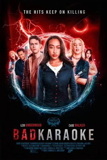 Poster de Bad Karaoke